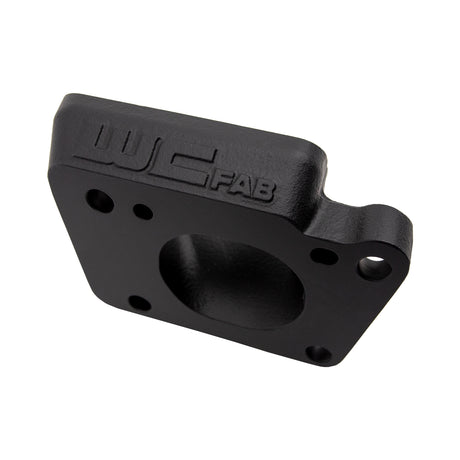 2017-2025 Duramax T4 Turbo Pedestal Adapter Kit - Wehrli Custom Fabrication