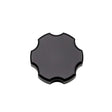 1998-2024 Cummins Billet Aluminum Brake Master Cylinder Cap, Black Anodized - Wehrli Custom Fabrication