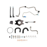 2011-2016 Duramax CP3 Conversion Kit - Wehrli Custom Fabrication