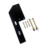 2001-2010 Duramax FASS Relocation Mount for Crew Cab Trucks - Wehrli Custom Fabrication