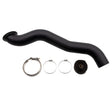 2001-2010 Duramax Twin Turbo 4" Down Pipe - Wehrli Custom Fabrication