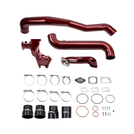 2011-2016 Duramax Stage 1 High Flow Bundle Kit - Wehrli Custom Fabrication