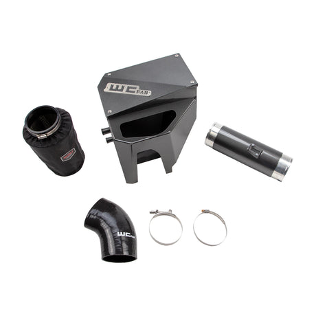 2020-2025 Powerstroke 4" Intake Kit - Wehrli Custom Fabrication