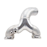 2017-2025 Duramax High Flow 3.5 In. Y-Bridge (Bridge Assembly Only) - Wehrli Custom Fabrication