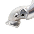 2017-2025 Duramax High Flow 3.5 In. Y-Bridge (Bridge Assembly Only) - Wehrli Custom Fabrication