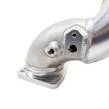 2017-2025 Duramax High Flow 3.5 In. Y-Bridge (Bridge Assembly Only) - Wehrli Custom Fabrication