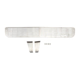 2011-2014 Duramax Bumper Grille - Wehrli Custom Fabrication