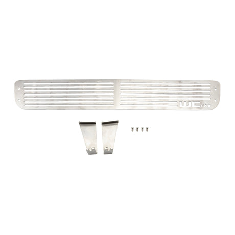 2011-2014 Duramax Bumper Grille - Wehrli Custom Fabrication