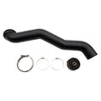 2017-2025 Duramax Twin Turbo 4" Down Pipe - Wehrli Custom Fabrication