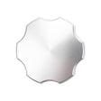 2011-2025 Powerstroke Billet Aluminum Clear Anodized Oil Fill Cap - Wehrli Custom Fabrication
