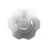 2011-2025 Powerstroke Billet Aluminum Clear Anodized Oil Fill Cap - Wehrli Custom Fabrication