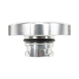 2011-2025 Powerstroke Billet Aluminum Clear Anodized Oil Fill Cap - Wehrli Custom Fabrication