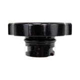 2011-2024 Powerstroke Billet Aluminum Black Anodized Oil Fill Cap - Wehrli Custom Fabrication