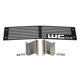 2015-2019 Duramax Silverado Bumper Grille - Wehrli Custom Fabrication