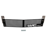 2015-2019 Duramax Silverado Bumper Grille - Wehrli Custom Fabrication