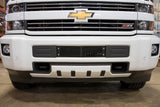 2015-2019 Duramax Silverado Bumper Grille - Wehrli Custom Fabrication