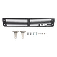 2015-2019 Duramax Sierra Bumper Grille - Wehrli Custom Fabrication