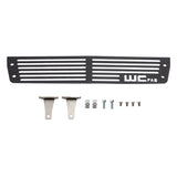 2015-2019 Duramax Sierra Bumper Grille - Wehrli Custom Fabrication
