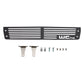 2015-2019 Duramax Sierra Bumper Grille - Wehrli Custom Fabrication