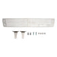 2015-2019 Duramax Sierra Bumper Grille - Wehrli Custom Fabrication