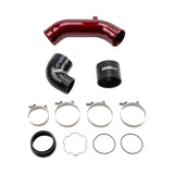 2017-2025 Powerstroke 3.5" Cold Side Intercooler Pipe Kit - Wehrli Custom Fabrication