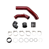 2017-2025 Powerstroke High Flow Intercooler Pipe Kit - Wehrli Custom Fabrication