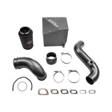 2011-2016 Duramax 4" Intake Kit with Air Box Stage 2 - Wehrli Custom Fabrication