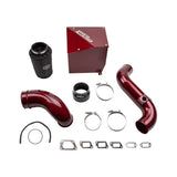 2011-2016 Duramax 4" Intake Kit with Air Box Stage 2 - Wehrli Custom Fabrication