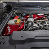 2011-2016 Duramax 4" Intake Kit with Air Box Stage 2 - Wehrli Custom Fabrication