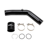 2023-2025 Powerstroke High Output Hot Side Intercooler Pipe Kit - Wehrli Custom Fabrication