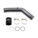 2023-2025 Powerstroke High Output Hot Side Intercooler Pipe Kit - Wehrli Custom Fabrication