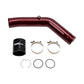 2023-2025 Powerstroke High Output Hot Side Intercooler Pipe Kit - Wehrli Custom Fabrication