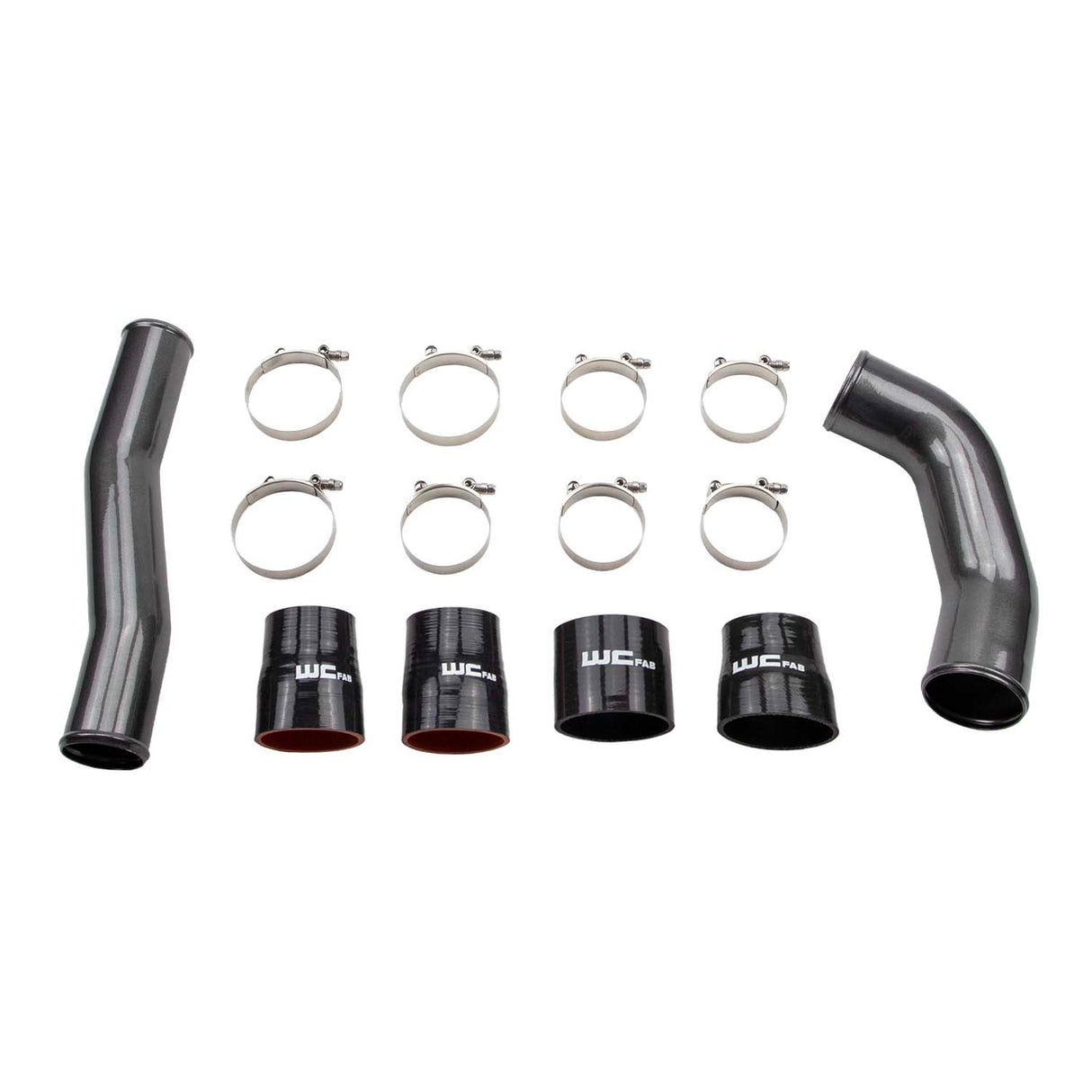 2010-2012 Cummins Stage 1 High Flow Bundle Kit - Wehrli Custom Fabrication
