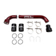 2017-2024 Powerstroke Upper Coolant Pipe Kit - Wehrli Custom Fabrication