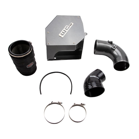 2019-2024 Cummins 5" Intake Kit with Air Box - Wehrli Custom Fabrication