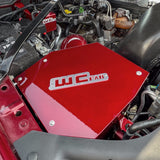 2019-2024 Cummins 5" Intake Kit with Air Box - Wehrli Custom Fabrication