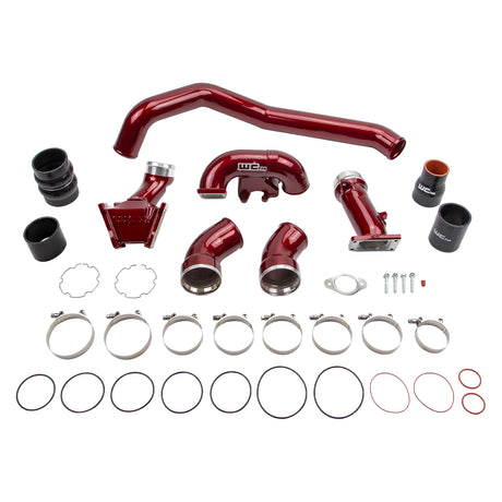 2006-2007 Duramax Stage 1 High Flow Bundle Kit - Wehrli Custom Fabrication