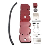 2003-2005 Cummins WCFab X D&J Precision Billet Valve Cover - Wehrli Custom Fabrication