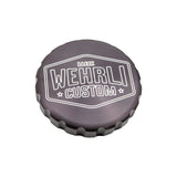 2003-2005 Cummins WCFab X D&J Precision Billet Valve Cover - Wehrli Custom Fabrication