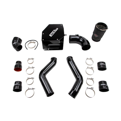 2019-2024 Cummins Stage 2 High Flow Bundle Kit - Wehrli Custom Fabrication