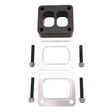 Universal T4 Spacer Plate Kit 1 1/2" with Studs and Gaskets - Wehrli Custom Fabrication
