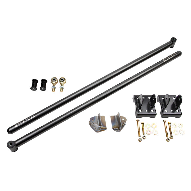 2014-2018 GM 1500 DCLB/CCLB 68" Traction Bar Kit - Wehrli Custom Fabrication