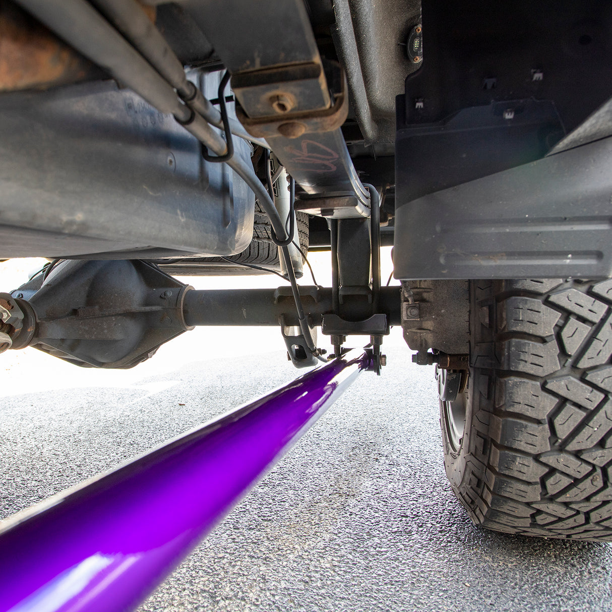 2014-2018 GM 1500 RCLB/CCSB/SCSB 60" Traction Bar Kit - Wehrli Custom Fabrication