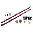 2014-2018 GM 1500 DCLB/CCLB 68" Traction Bar Kit - Wehrli Custom Fabrication