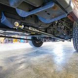 2017-2024 Powerstroke RCLB/CCSB/SCSB 60" Traction Bar Kit - Wehrli Custom Fabrication