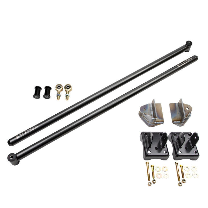 2011-2024 Powerstroke SCLB & CCLB 68" Traction Bar Kit - Wehrli Custom Fabrication