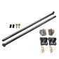 2017-2024 Powerstroke RCLB/CCSB/SCSB 60" Traction Bar Kit - Wehrli Custom Fabrication