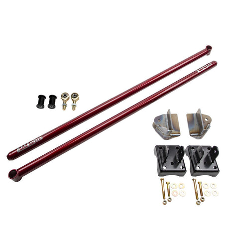 2017-2024 Powerstroke RCLB/CCSB/SCSB 60" Traction Bar Kit - Wehrli Custom Fabrication