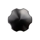1998.5-2024 Cummins Billet Aluminum Black Anodized Oil Fill Cap - Wehrli Custom Fabrication