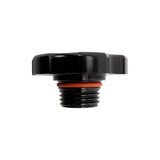 1998.5-2024 Cummins Billet Aluminum Black Anodized Oil Fill Cap - Wehrli Custom Fabrication